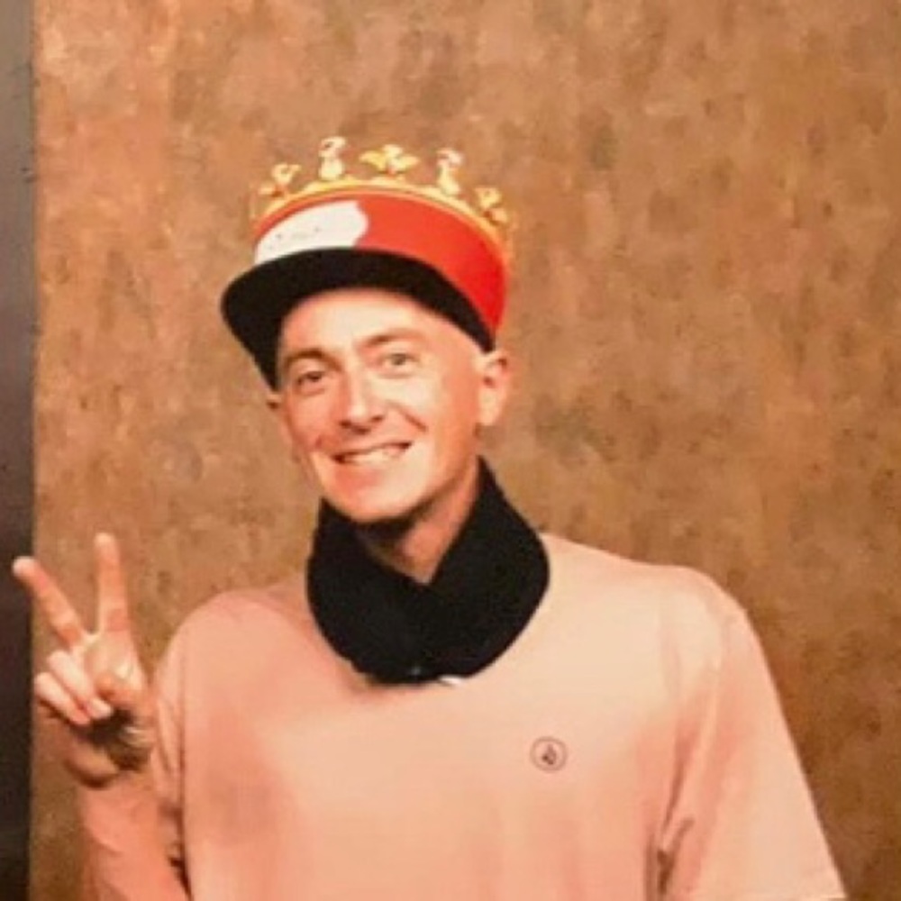Meet your Posher, Brandon